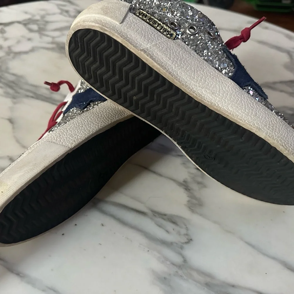 Vintage Havana Limitless❤️Women's Sneakers🩵 - Picture 5 of 5